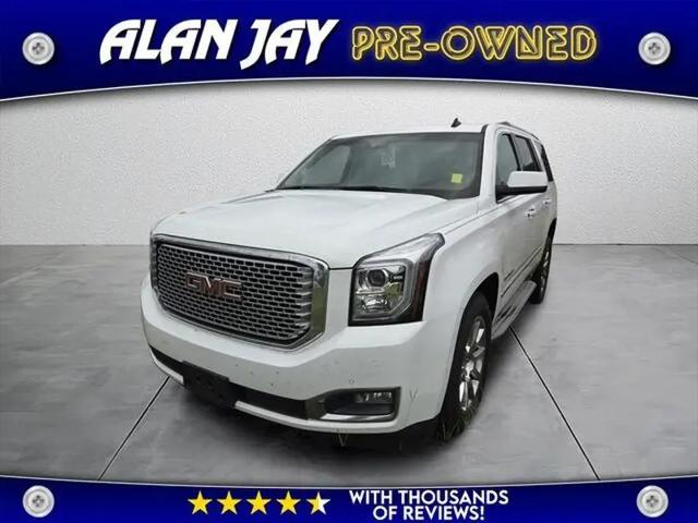 2015 GMC Yukon Denali for sale in Sebring, FL