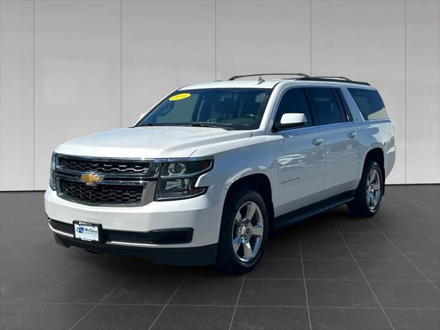 2019 Chevrolet Suburban LT for sale in Putnam, CT