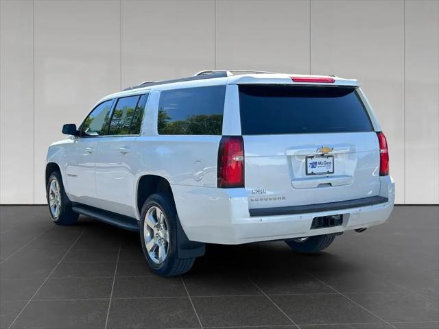 2019 Chevrolet Suburban LT