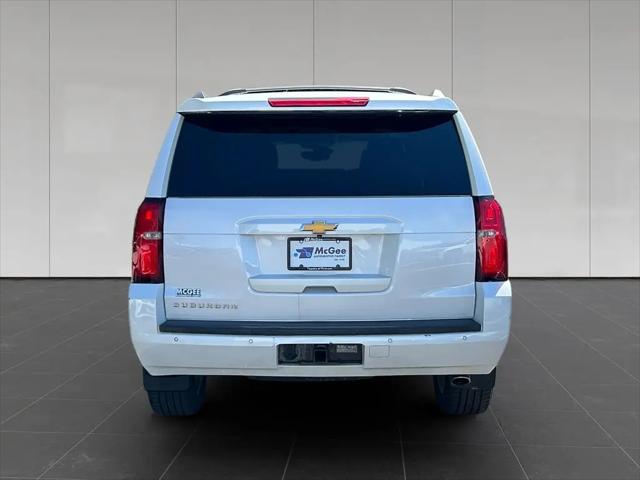 2019 Chevrolet Suburban LT
