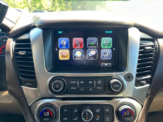 2019 Chevrolet Suburban LT