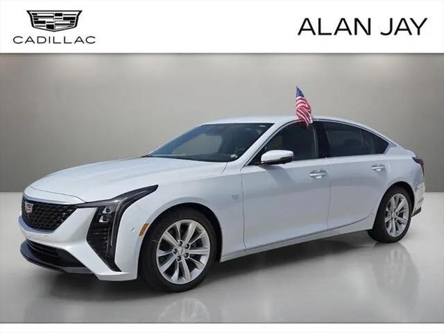 2026 Cadillac CT5 Premium Luxury RWD for sale in Sebring, FL