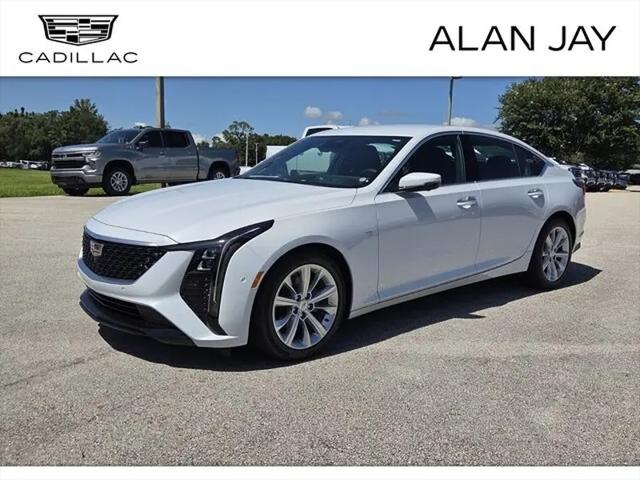 2026 Cadillac CT5 Premium Luxury RWD for sale in Sebring, FL