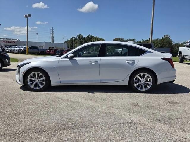 2026 Cadillac CT5 Premium Luxury RWD