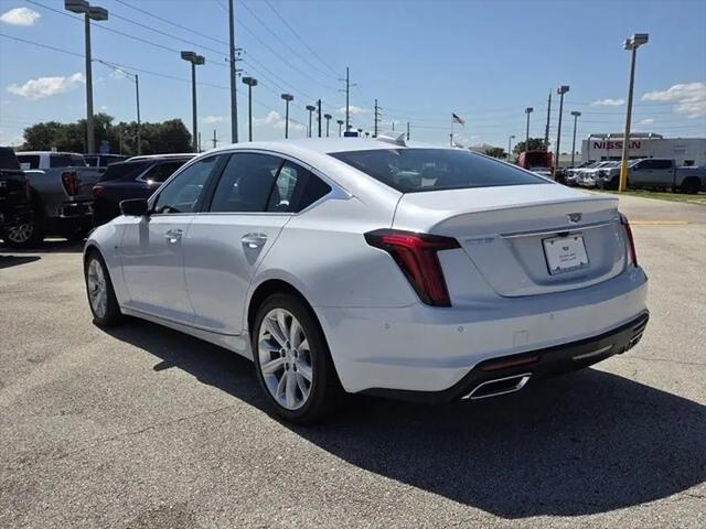 2026 Cadillac CT5 Premium Luxury RWD
