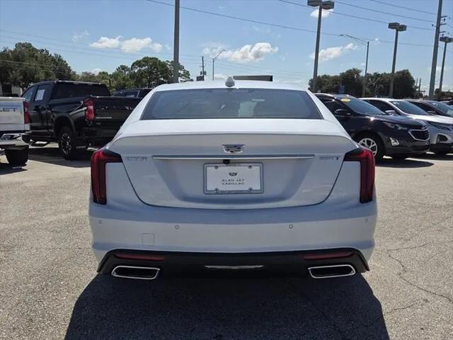 2026 Cadillac CT5 Premium Luxury RWD