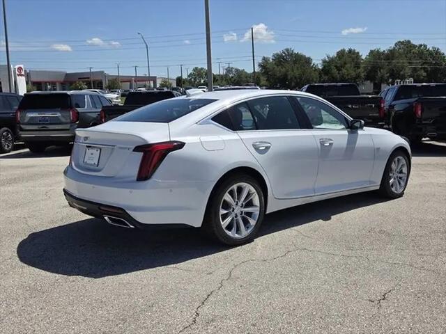 2026 Cadillac CT5 Premium Luxury RWD