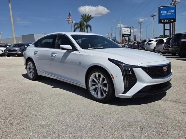 2026 Cadillac CT5 Premium Luxury RWD