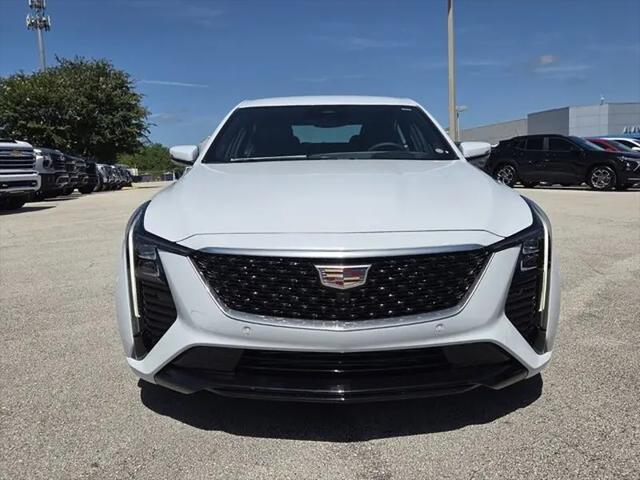 2026 Cadillac CT5 Premium Luxury RWD