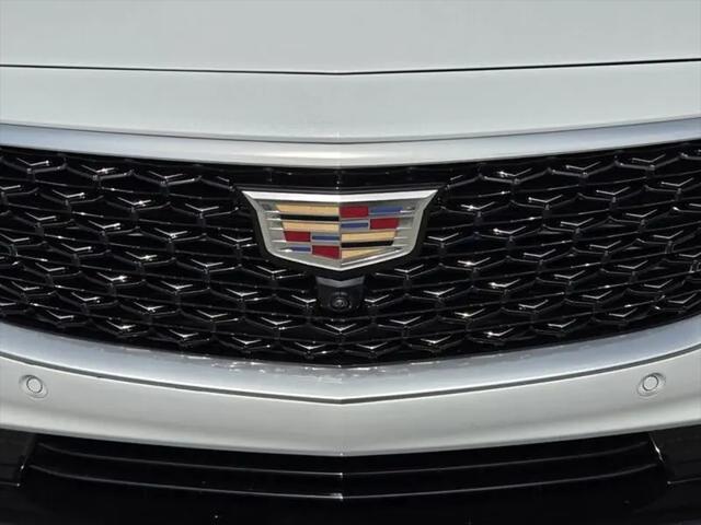 2026 Cadillac CT5 Premium Luxury RWD