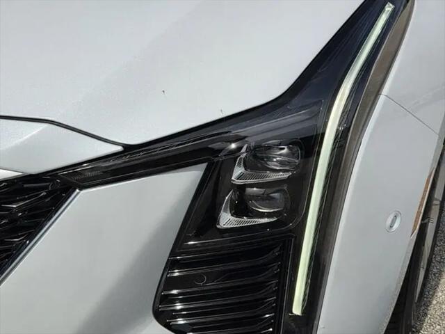 2026 Cadillac CT5 Premium Luxury RWD