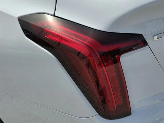 2026 Cadillac CT5 Premium Luxury RWD