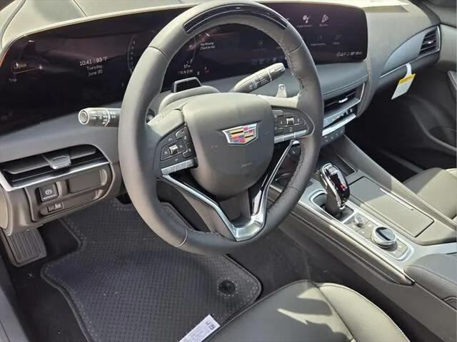 2026 Cadillac CT5 Premium Luxury RWD