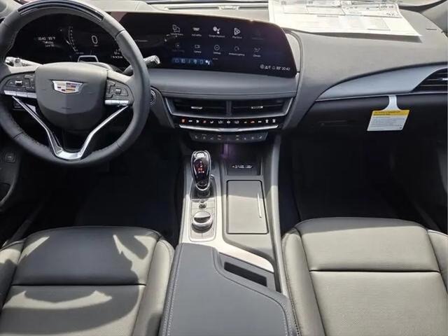 2026 Cadillac CT5 Premium Luxury RWD
