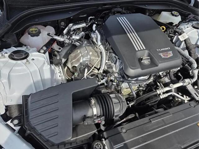 2026 Cadillac CT5 Premium Luxury RWD