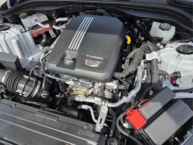 2026 Cadillac CT5 Premium Luxury RWD