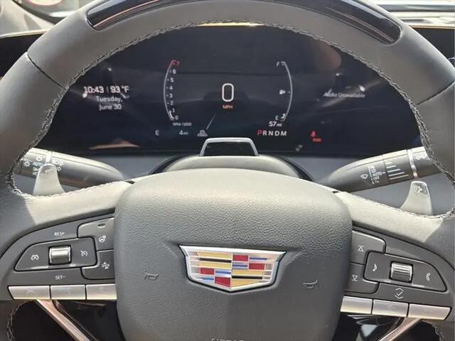 2026 Cadillac CT5 Premium Luxury RWD
