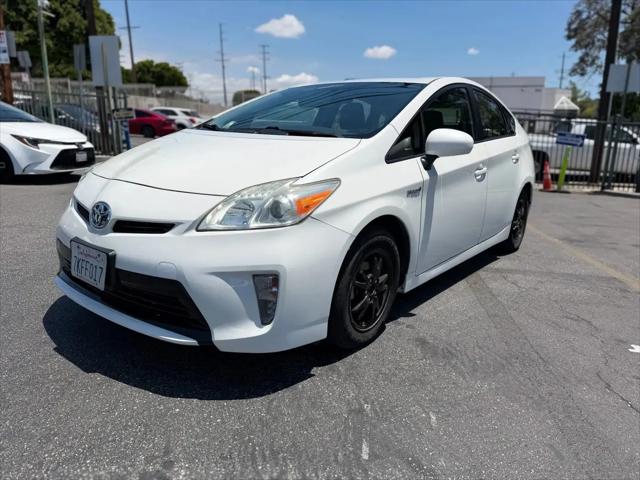 2015 Toyota Prius Two for sale in Los Angeles, CA