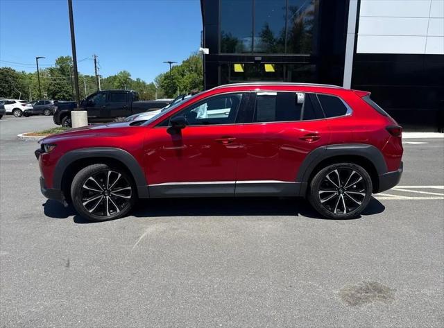 2023 Mazda CX-50 2.5 Turbo Premium