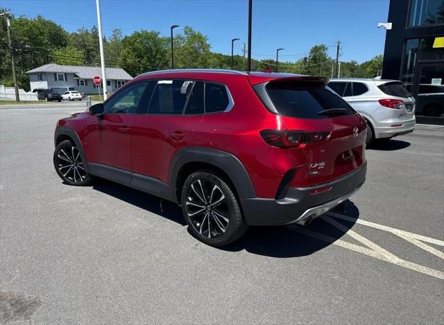 2023 Mazda CX-50 2.5 Turbo Premium