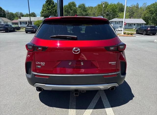 2023 Mazda CX-50 2.5 Turbo Premium