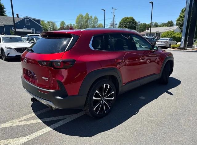 2023 Mazda CX-50 2.5 Turbo Premium