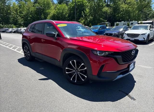 2023 Mazda CX-50 2.5 Turbo Premium