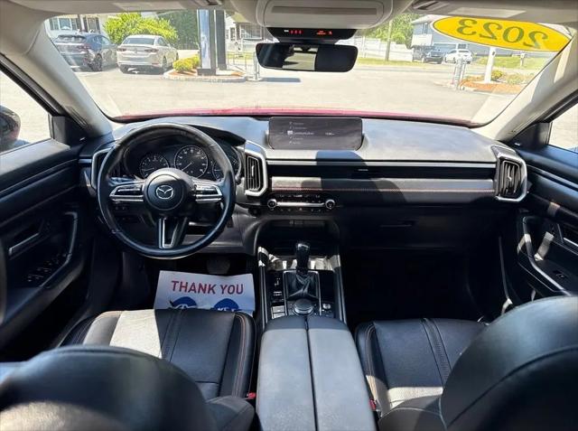 2023 Mazda CX-50 2.5 Turbo Premium