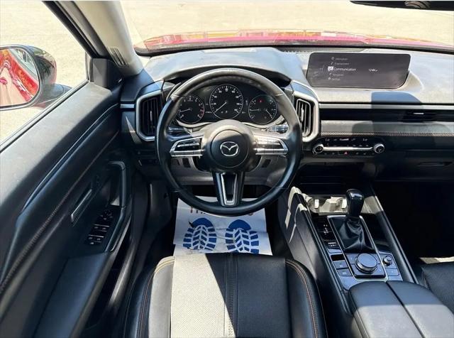 2023 Mazda CX-50 2.5 Turbo Premium