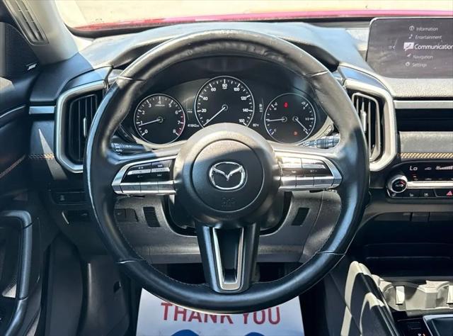2023 Mazda CX-50 2.5 Turbo Premium