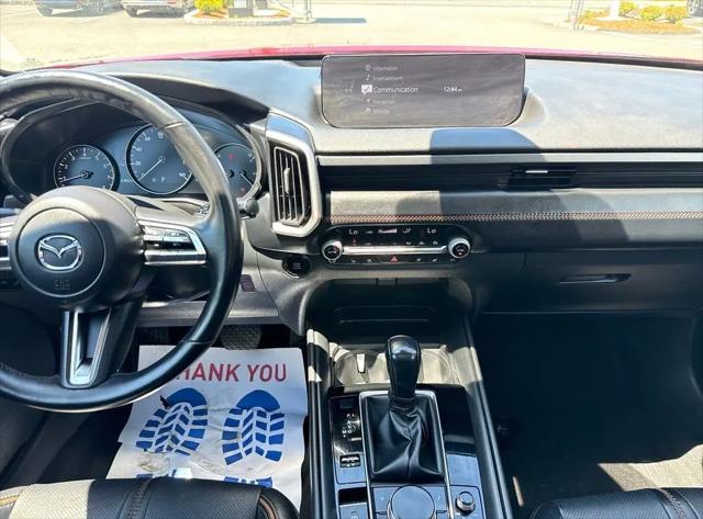 2023 Mazda CX-50 2.5 Turbo Premium