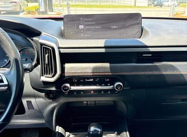 2023 Mazda CX-50 2.5 Turbo Premium