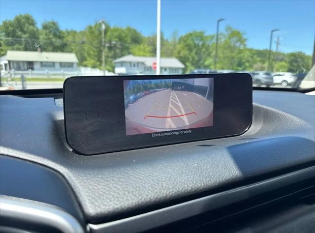 2023 Mazda CX-50 2.5 Turbo Premium