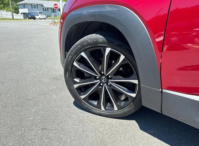 2023 Mazda CX-50 2.5 Turbo Premium