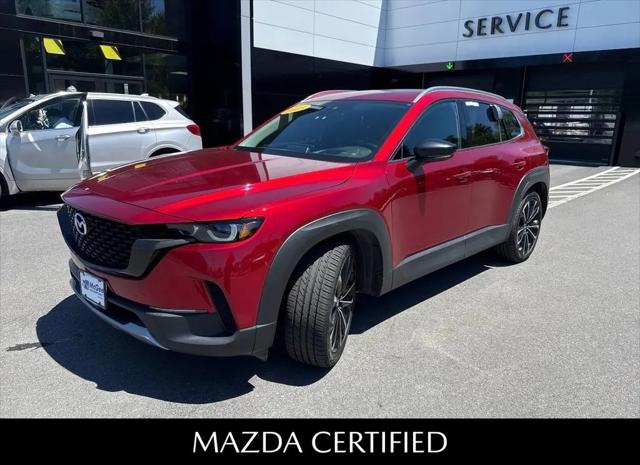 2023 Mazda CX-50 2.5 Turbo Premium for sale in Claremont, NH