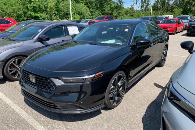 2025 Honda Accord Sedan Sport for sale in Michigan City, IN