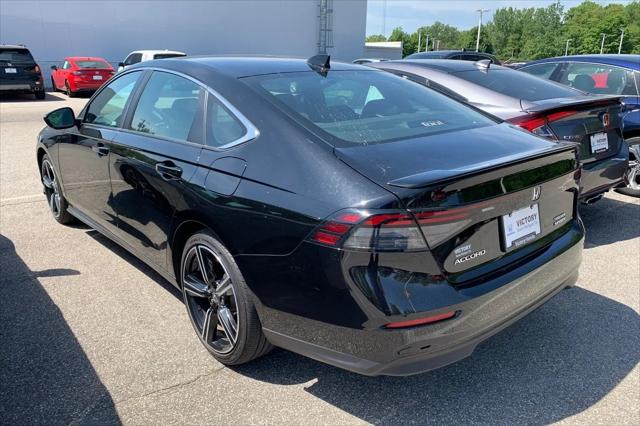 2025 Honda Accord Sedan Sport