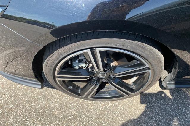 2025 Honda Accord Sedan Sport