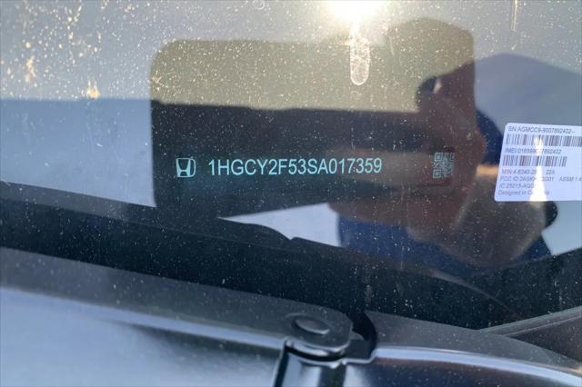 2025 Honda Accord Sedan Sport