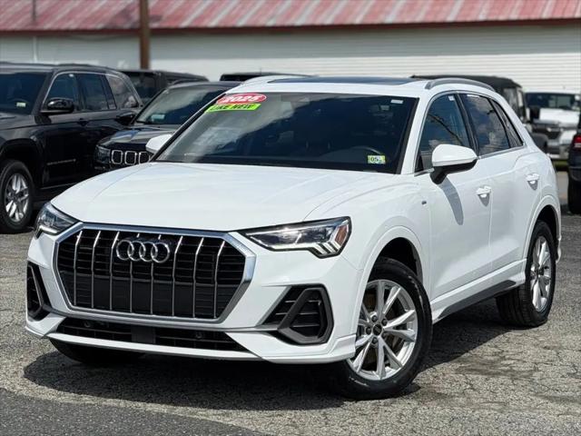 2025 Audi Q3 Premium 45 TFSI S line quattro Tiptronic for sale in Barre, VT