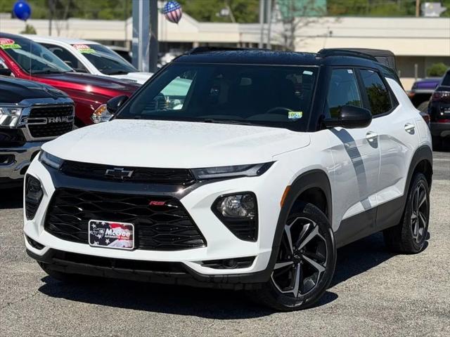 2023 Chevrolet TrailBlazer AWD RS for sale in Barre, VT