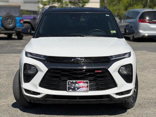2023 Chevrolet TrailBlazer AWD RS