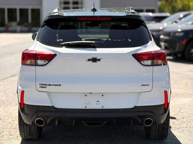 2023 Chevrolet TrailBlazer AWD RS