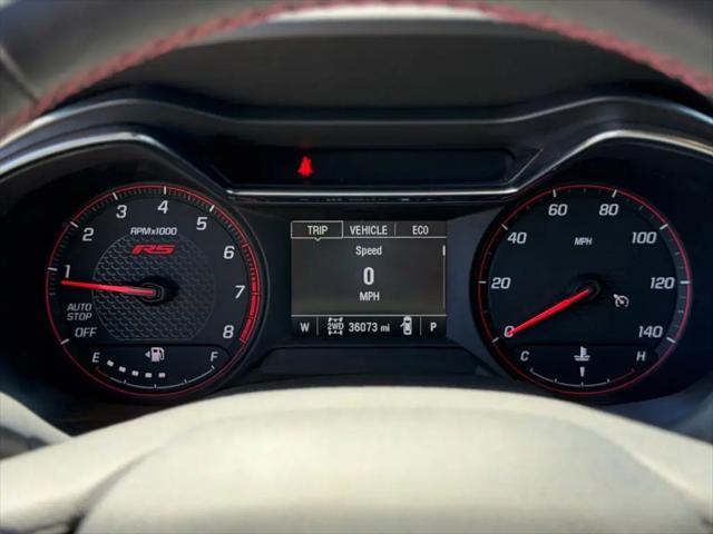 2023 Chevrolet TrailBlazer AWD RS