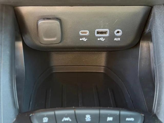 2023 Chevrolet TrailBlazer AWD RS