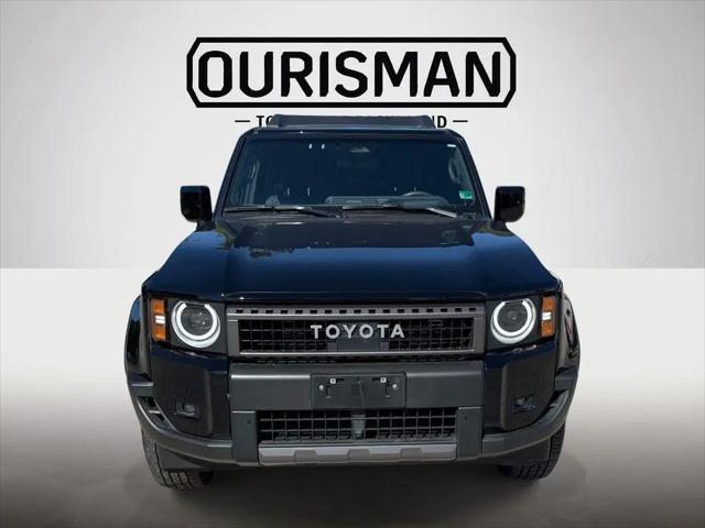 2024 Toyota Land Cruiser First Edition