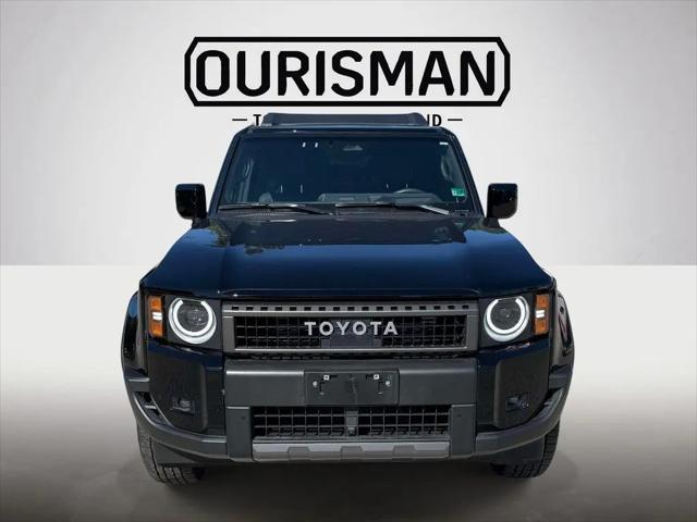 2024 Toyota Land Cruiser First Edition