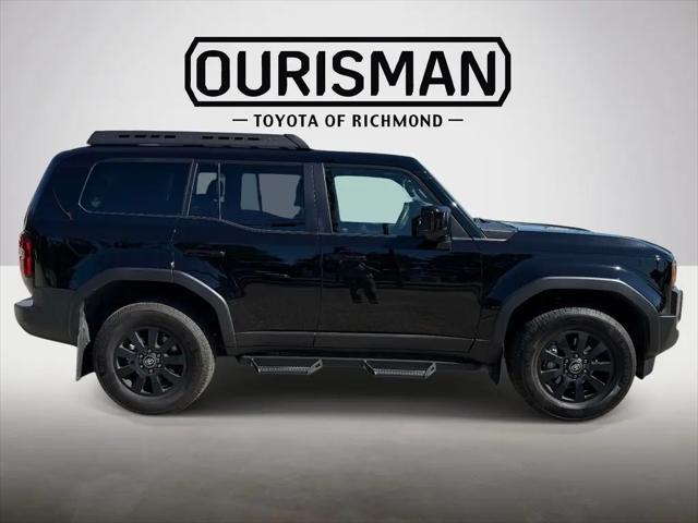 2024 Toyota Land Cruiser First Edition