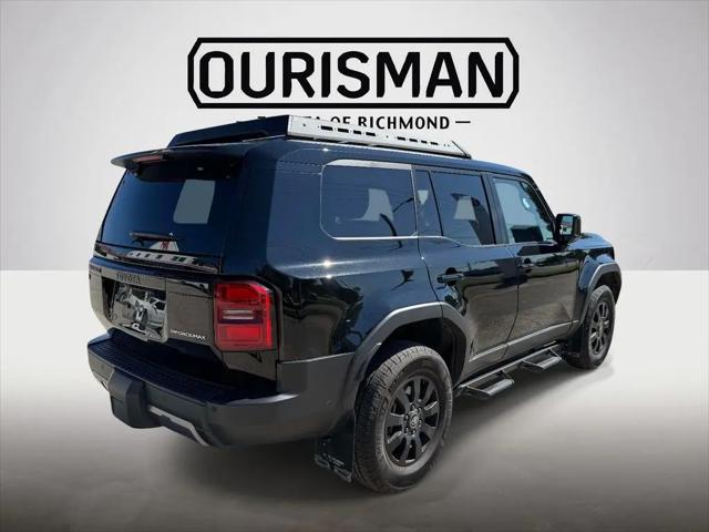 2024 Toyota Land Cruiser First Edition