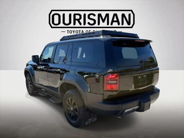 2024 Toyota Land Cruiser First Edition